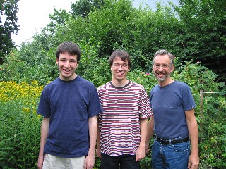 Adrian, Johannes, Joachim
